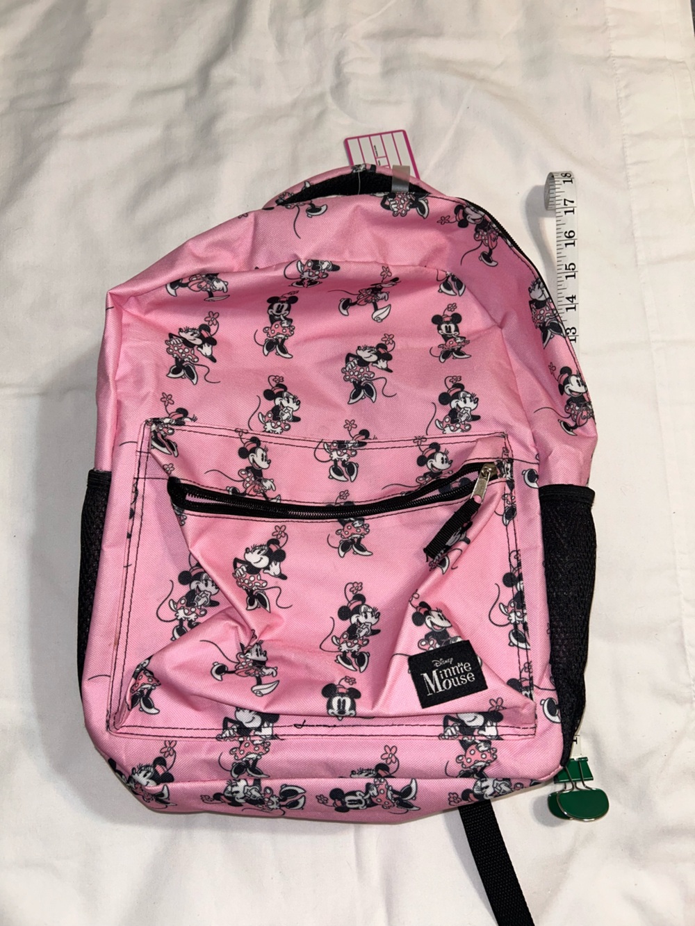 Disney Minnie Mouse Backpack - Picture 3 of 11